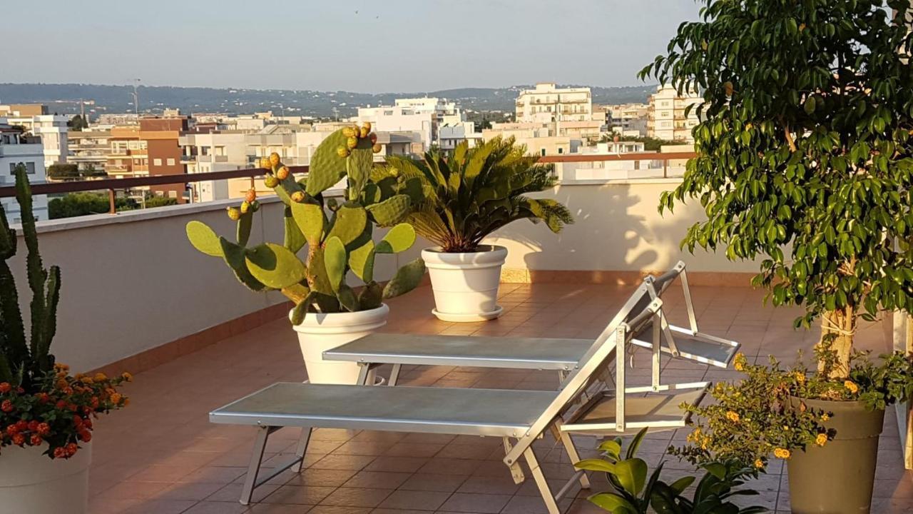 Isolaazzurra Apartment Monopoli Luaran gambar