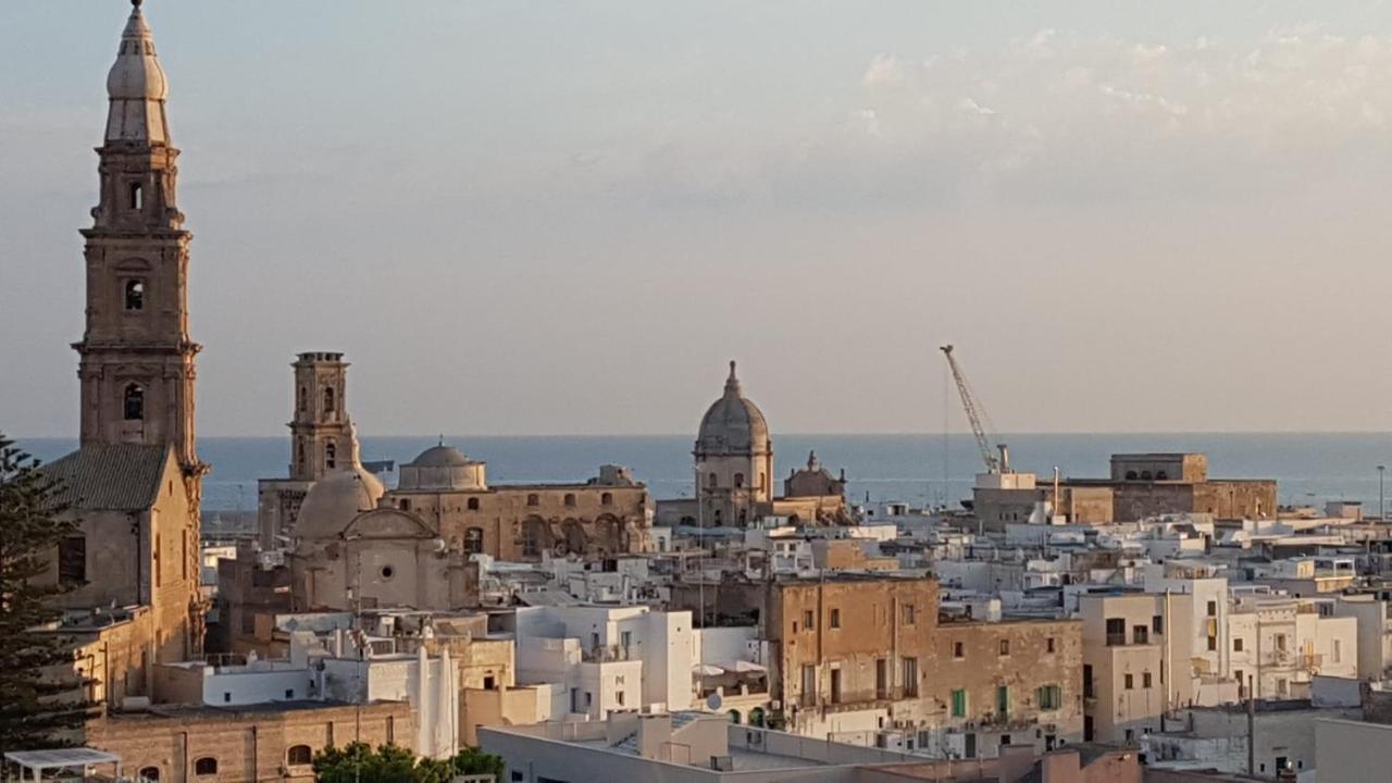Isolaazzurra Apartment Monopoli Luaran gambar