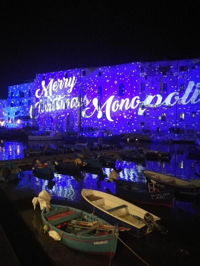 Isolaazzurra Apartment Monopoli Luaran gambar