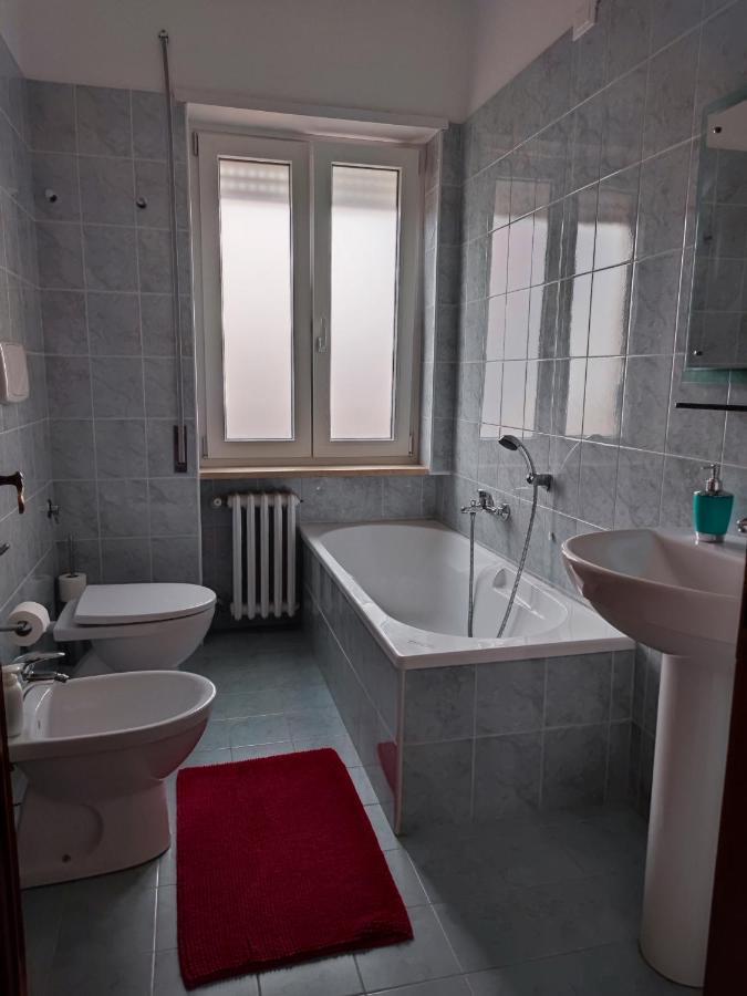 Isolaazzurra Apartment Monopoli Luaran gambar